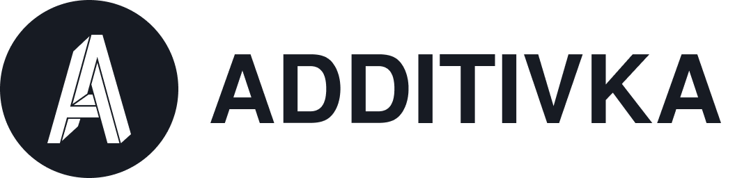 Логотип ADDITIVKA