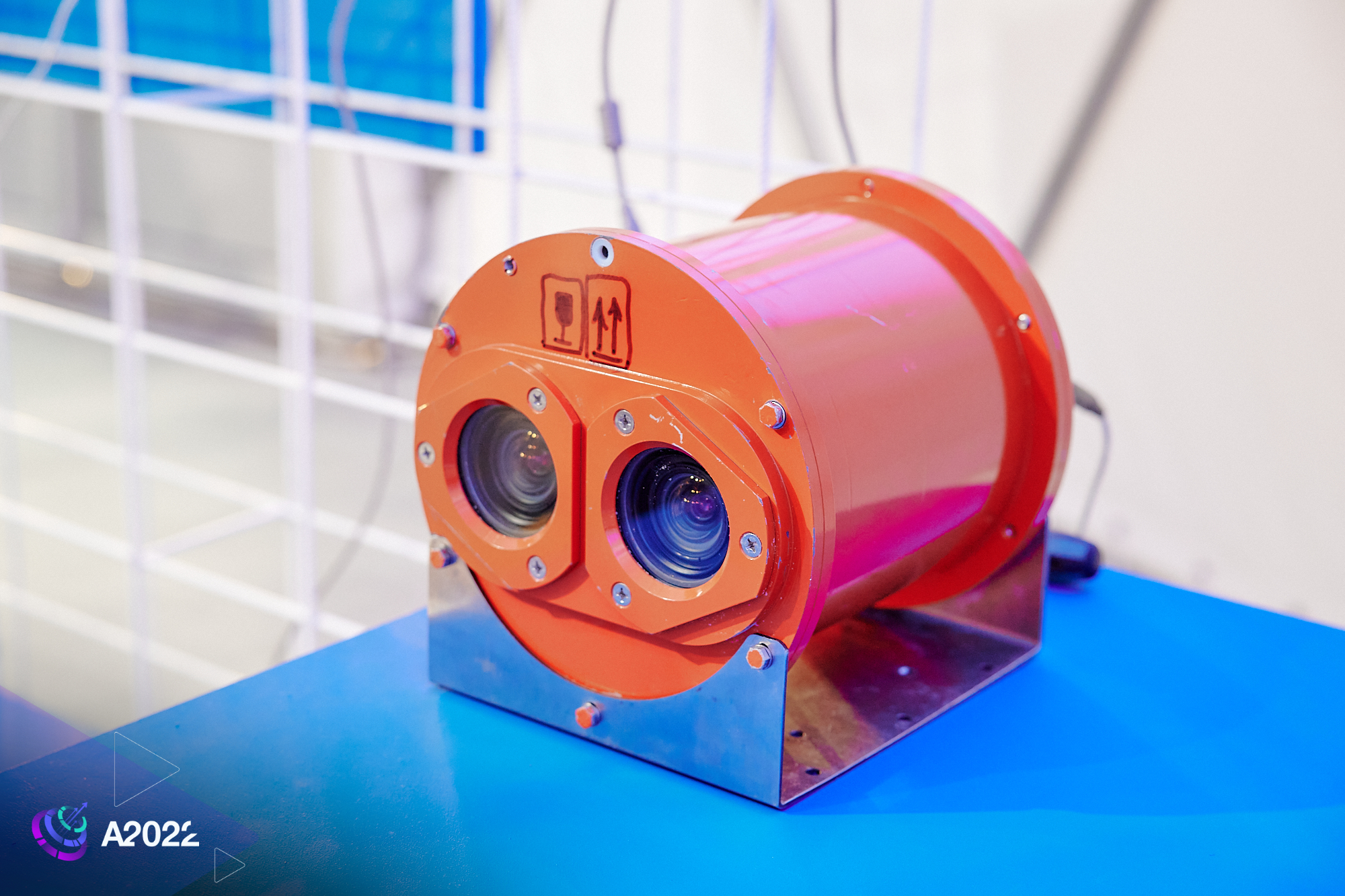 Подводный модуль системы технического зрения - фото 0