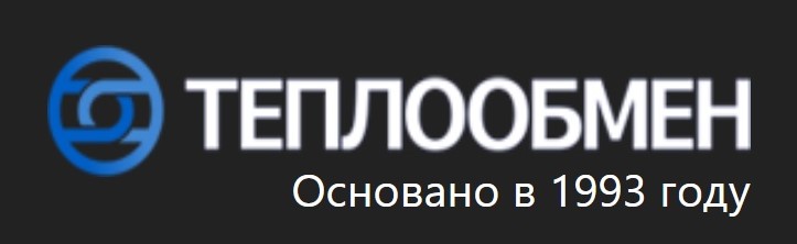 Логотип ООО «Теплообмен»